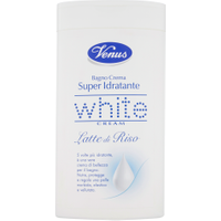 Venus Bagno Crema Superidratante White 500ml in vendita da Caddy's Shop Online in offerta