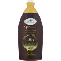L'Angelica Olea Naturae Olio Bio di Macadamia Bagnodoccia 500 ml in vendita da Caddy's Shop Online in offerta