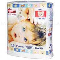 Vendita Trudi Baby Care Pannolini Dry Fit Maxi 7/18kg 19 Pannolini in offerta su farmacia online