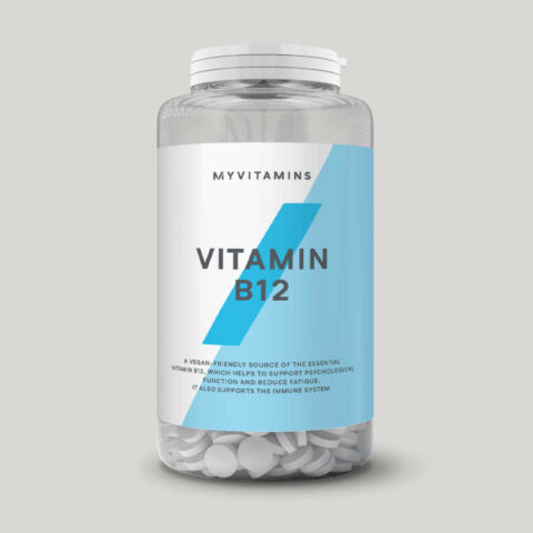 Vendita Compresse di Vitamina B12 - 60Compresse MyVitamins in offerta