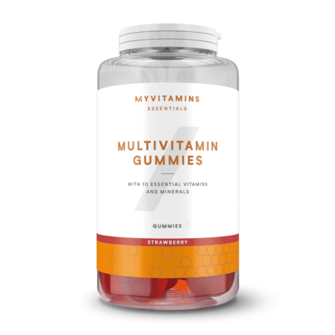 Vendita Multivitaminico in Gummies - 30servings - Fragola MyVitamins in offerta