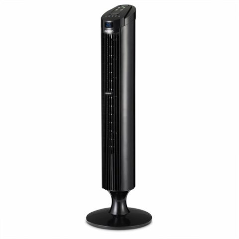 Vendita Monzana ® Ventilatore a torre con Oscillazione e telecomando nero 45W 84cm in offerta web