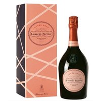 Vendita  Champagne Cuvée Rosé Champagne AOC Brut Laurent Perrier (in astuccio RUBAN) in offerta da VinoPuro