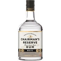 Vendita  Rum Rum Chairman's Reserve White SAINT LUCIA DISTILLERS 70 Cl in offerta da VinoPuro