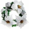 Vendita Deuba Ghirlanda di Natale bianca Ø22cm in offerta online