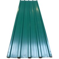 Vendita Deuba Set 12x Lastra verde zincato 129x45cm in offerta online