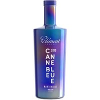Vendita  Rum RHUM BLANC AGRICOLE  CANNE BLEUE Clément Rhum  2019 70 cl in offerta da VinoPuro