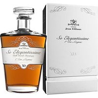 Vendita  Cognac Cognac SO Elegantissime X.O. JEAN FILLIOUX 70 Cl Astuccio Lusso in offerta da VinoPuro