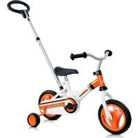 Vendita Hudora Bicicletta per bambini Hudora 10'''' RS 13.0 con rotelle in offerta online