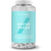 Vendita Hocus Focus Capsule - Aumenta la Concentrazione - 90Capsule in offerta MyVitamins