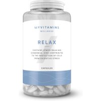 Vendita Relax - 60Capsule in offerta MyVitamins