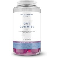 Vendita Gummies per la Salute Intestinale - 60servings - Frutti di bosco in offerta MyVitamins