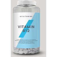 Vendita Compresse di Vitamina B12 - 180Compresse in offerta MyVitamins
