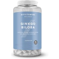Vendita Capsule di Ginkgo Biloba - 90Capsule in offerta MyVitamins
