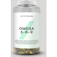 Vendita Omega 3 6 9 in capsule molli - 120Compresse in offerta MyVitamins