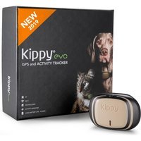 Vendita Kippy EVO - GPS per cani e gatti con activity tracker - Brown Wood
