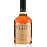 Vendita  Rum Rum Chairman's Reserve SAINT LUCIA DISTILLERS 70 Cl in offerta da VinoPuro