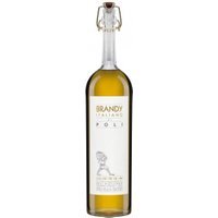 Vendita  Brandy Brandy Italiano di Poli Jacopo Poli 70ml in offerta da VinoPuro