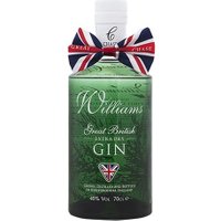 Vendita  Gin Gin Williams GB Extra Dry Chase Distillery 70 Cl in offerta da VinoPuro