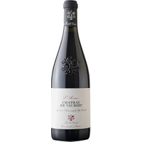 Vendita  Vini Rossi Chateau De Vaudieu Rouge LAvenue De Vaudieu Famille Bréchet 2015 75 Cl in offerta da VinoPuro