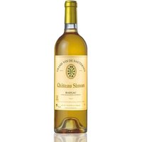 Vendita  Vini Dolci Grand Vin de Sauternes Barsac AOC CHATEAU SIMON 2015  37.5 cl - MEZZA BOTTIGLIA in offerta da VinoPuro