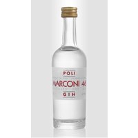 Vendita  Gin Gin Marconi 46 Confezione da 12 Mignon Poli Jacopo in offerta da VinoPuro