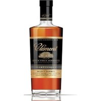 Vendita  Rum Rhum Vieux Agricole Select Barrel Clément Rhum 70 Cl in offerta da VinoPuro