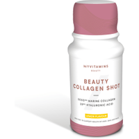 Vendita Beauty Shot di Collagene (Campione) - 60ml - Limone in offerta MyVitamins