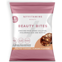 Vendita Beauty Bites (Campione) - 45g - Salted Caramel Almond in offerta MyVitamins