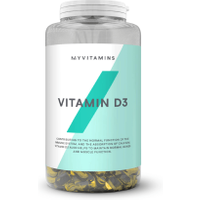 Vendita Vitamina D3 in capsule - 360Capsule in offerta MyVitamins