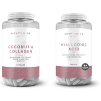 Vendita Pacchetto Cocco & Collagene e Acido Ialuronico in offerta MyVitamins