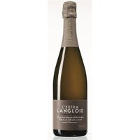Vendita  Spumante L'Extra par Langlois Crémant de Loire AOC Blanc de Blancs Brut LANGLOIS CHATEAU in offerta da VinoPuro