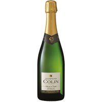 Vendita  Champagne Blanche de Castille 1er Cru Champagne Aoc Brut champagne COLIN 1.5 Lt in offerta da VinoPuro