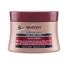 Vendita Maschera Capelli Colorati 250 ml Biopoint. Biopoint Trattamenti capelli