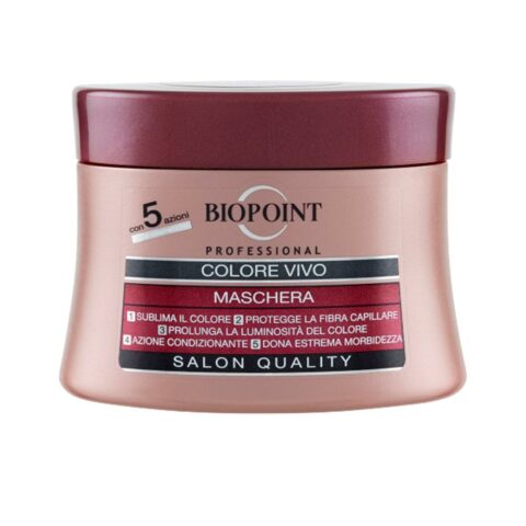 Vendita Maschera Capelli Colorati 250 ml Biopoint. Biopoint Trattamenti capelli