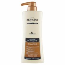 Vendita Professional Super Nutriente Shampoo 400 ml Biopoint. Biopoint Trattamenti capelli