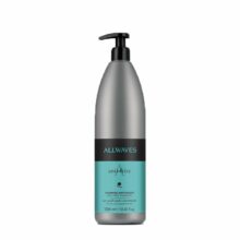 Vendita Shampoo Anti-Frizz Anticrespo 1000 ml Allwaves. Allwaves Trattamenti capelli
