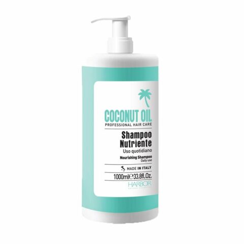 Vendita Coconut Oil Shampoo Nutriente 1000 ml Harbor. Harbor Trattamenti capelli