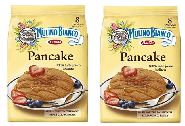 Vendita Pancake Mulino Bianco Online