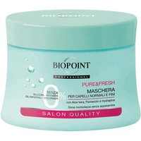 Acquisto Professional Pure&Fresh Maschera 250 ml Biopoint. Biopoint Capelli Trattamenti capelli