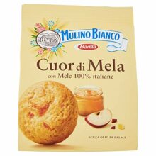 8 x CUOR DI PANE BIANCO MULINO BIANCO PANE 13 FETTE SALUTE 325 GR  TRAMEZZINO