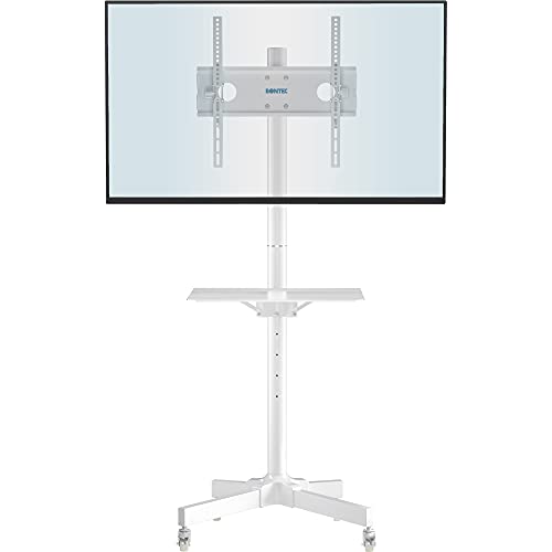 Carello per Presentazione Supporto TV LCD LED PLASMA da 32" fino a 55" 