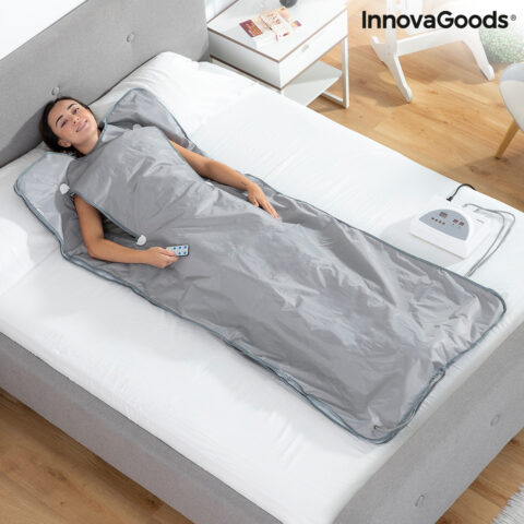 Vendita Coperta per Sauna a Infrarossi Lontani Bedna InnovaGoods