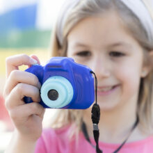 Vendita Fotocamera Digitale per Bambini Kidmera InnovaGoods