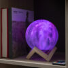 Vendita Lampada a LED Ricaricabile Galassia Galighty InnovaGoods