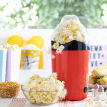 Vendita Macchina per Popcorn ad Aria Calda Popcot InnovaGoods