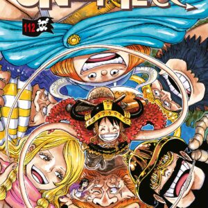 One piece (Vol. 112) immagine 2