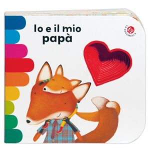 Io e il mio papà. Ediz. a colori immagine 2