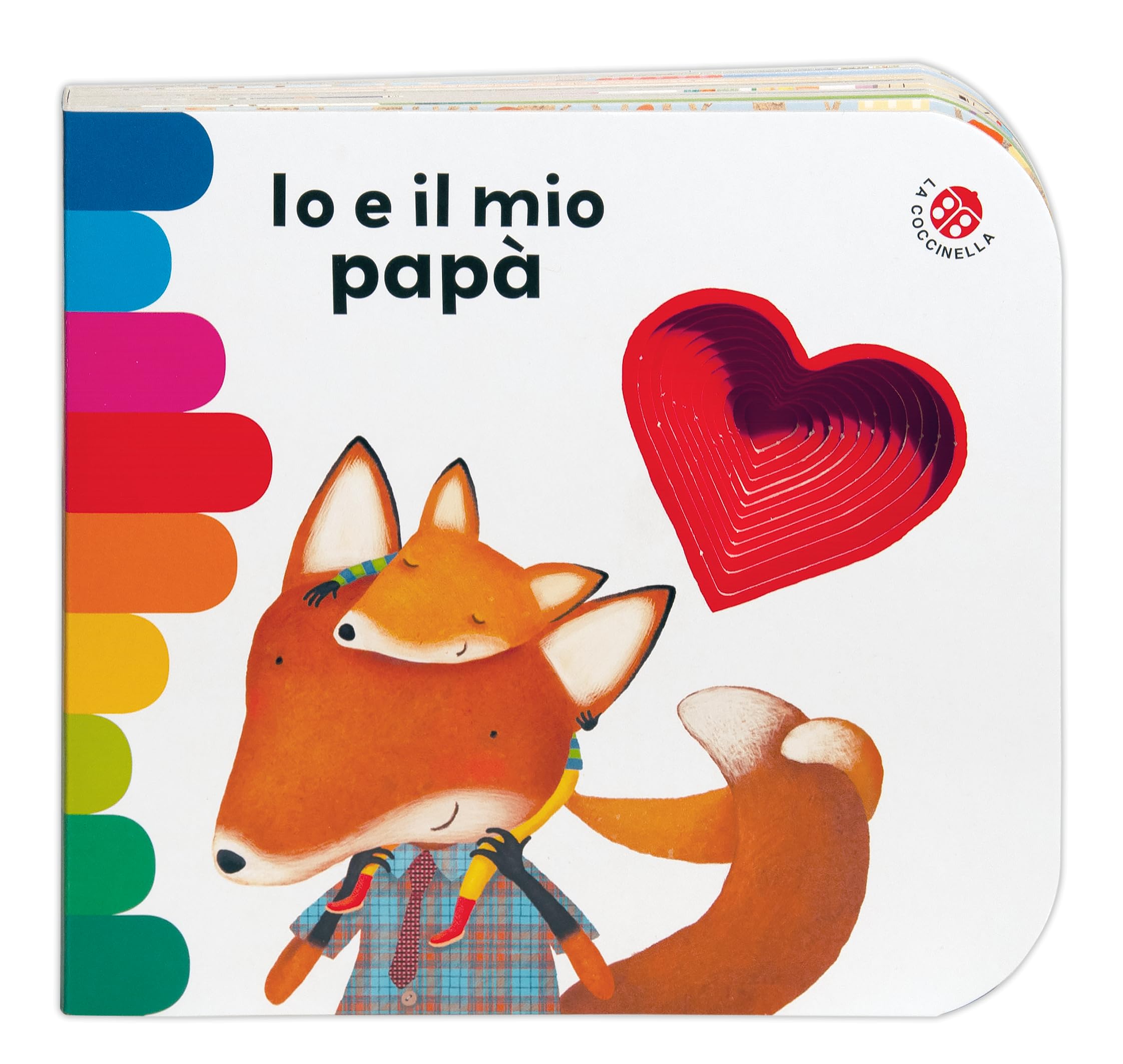 Io e il mio papà. Ediz. a colori immagine 2