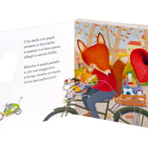 Io e il mio papà. Ediz. a colori immagine 3